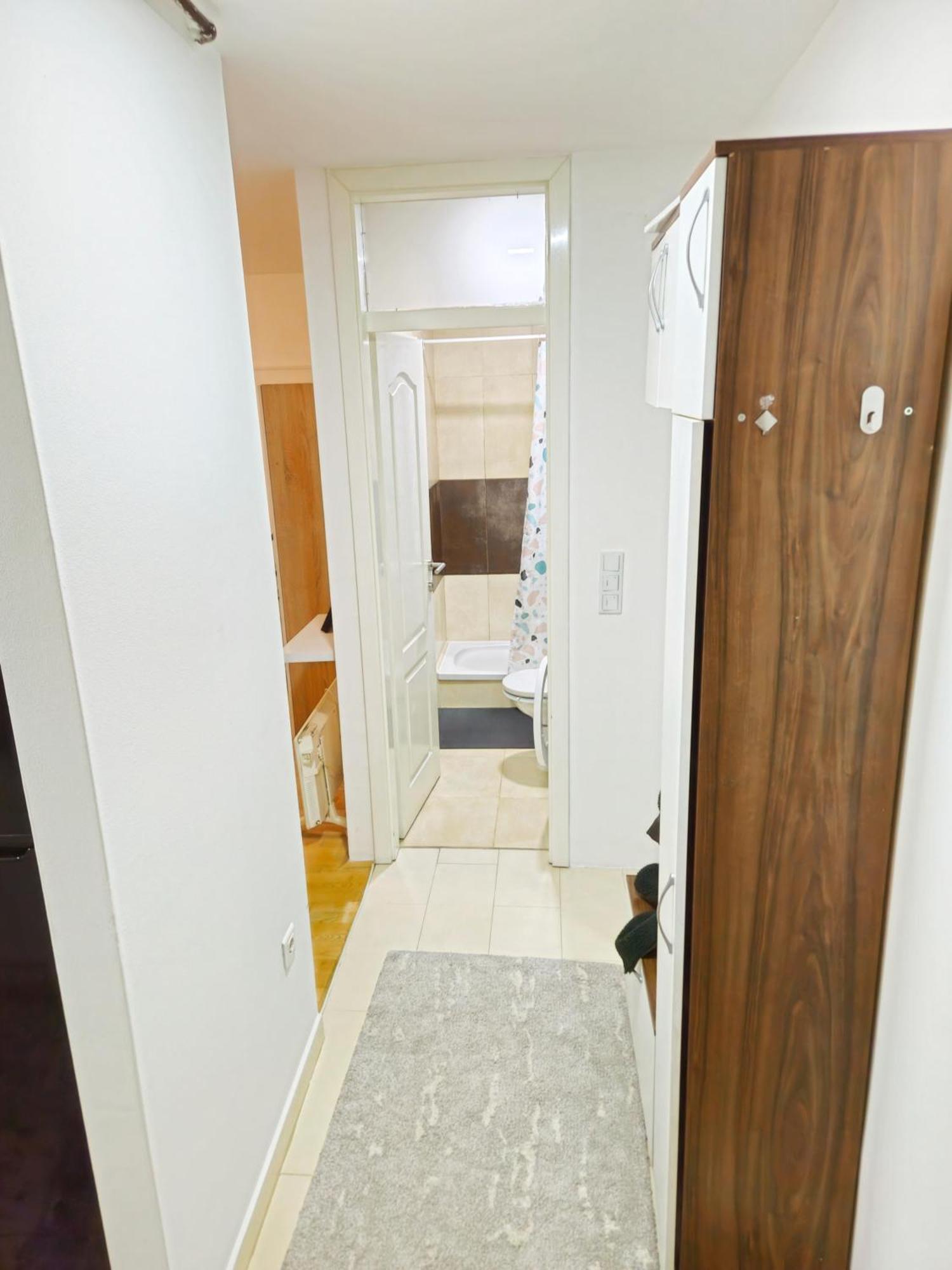 Departure Apartment Сараево Экстерьер фото
