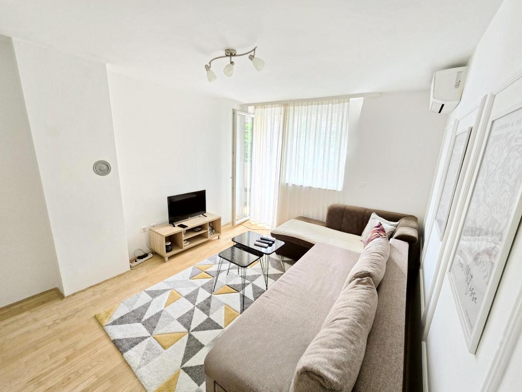 Departure Apartment Сараево Экстерьер фото